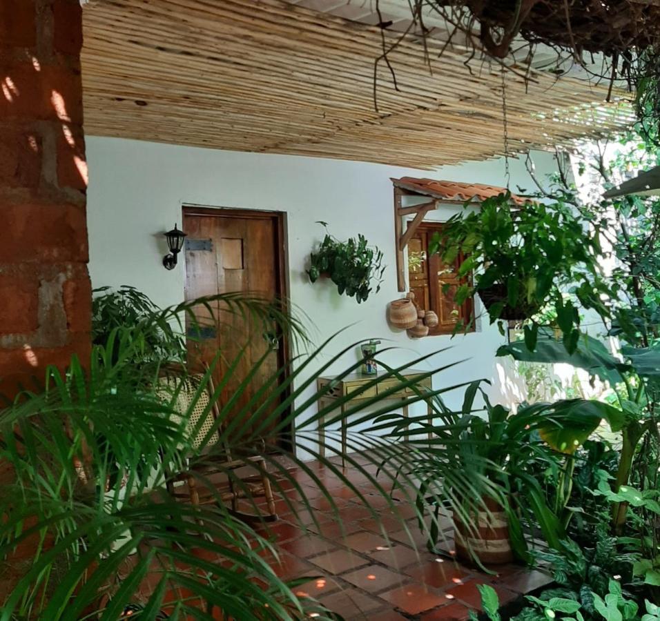 Hotel Boutique Casa De Los Santos Reyes Valledupar Kültér fotó