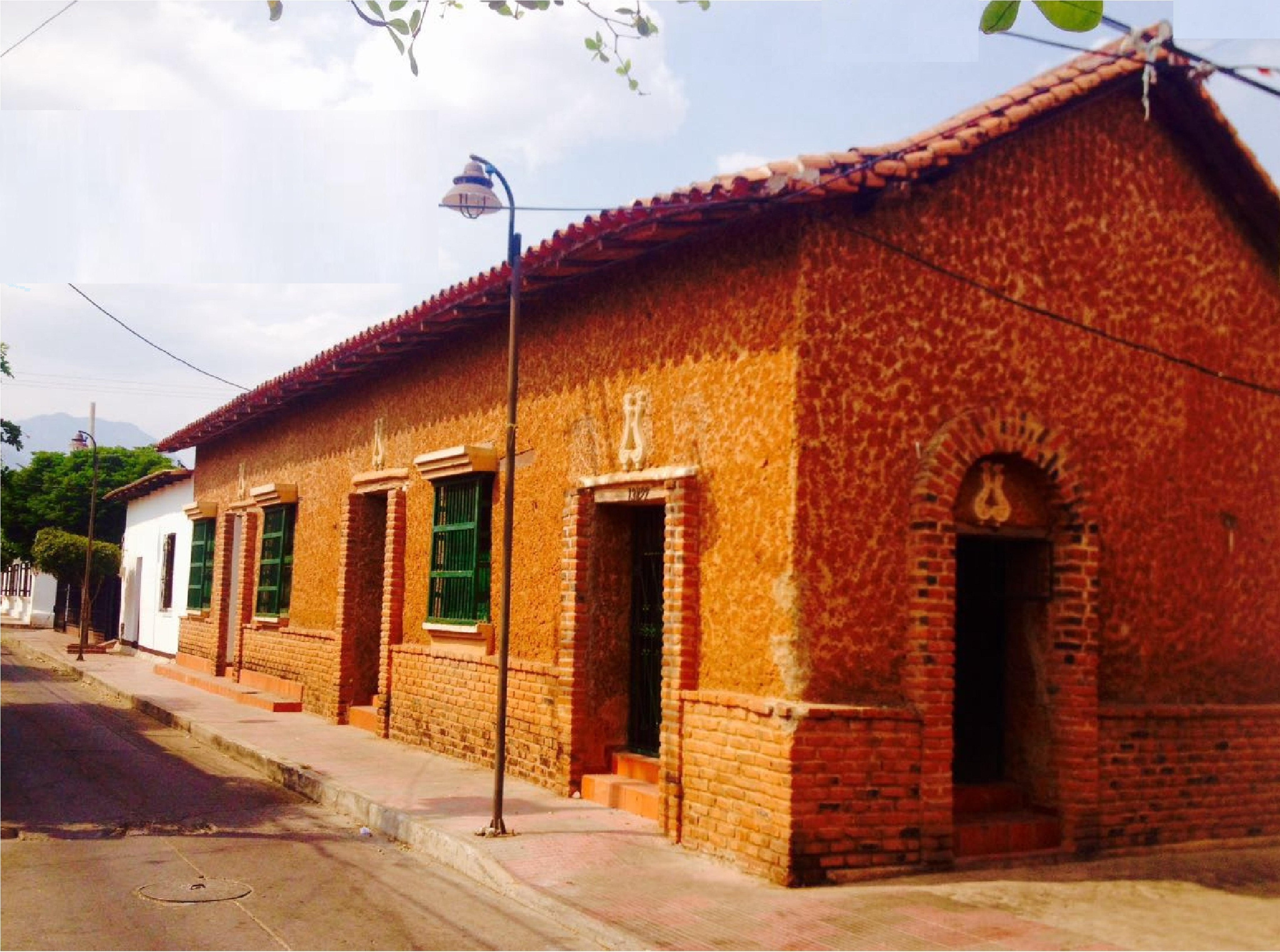 Hotel Boutique Casa De Los Santos Reyes Valledupar Kültér fotó