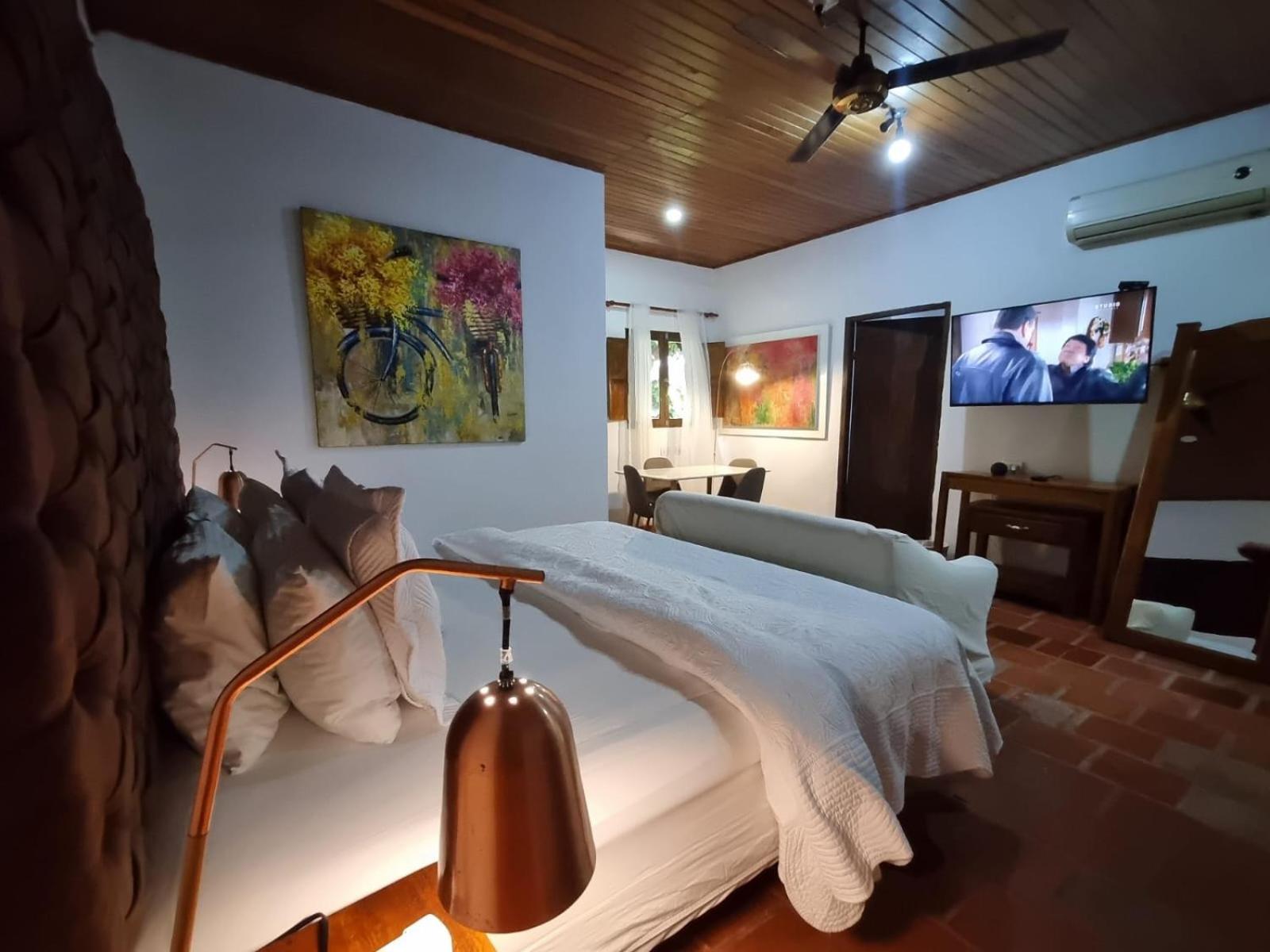 Hotel Boutique Casa De Los Santos Reyes Valledupar Kültér fotó