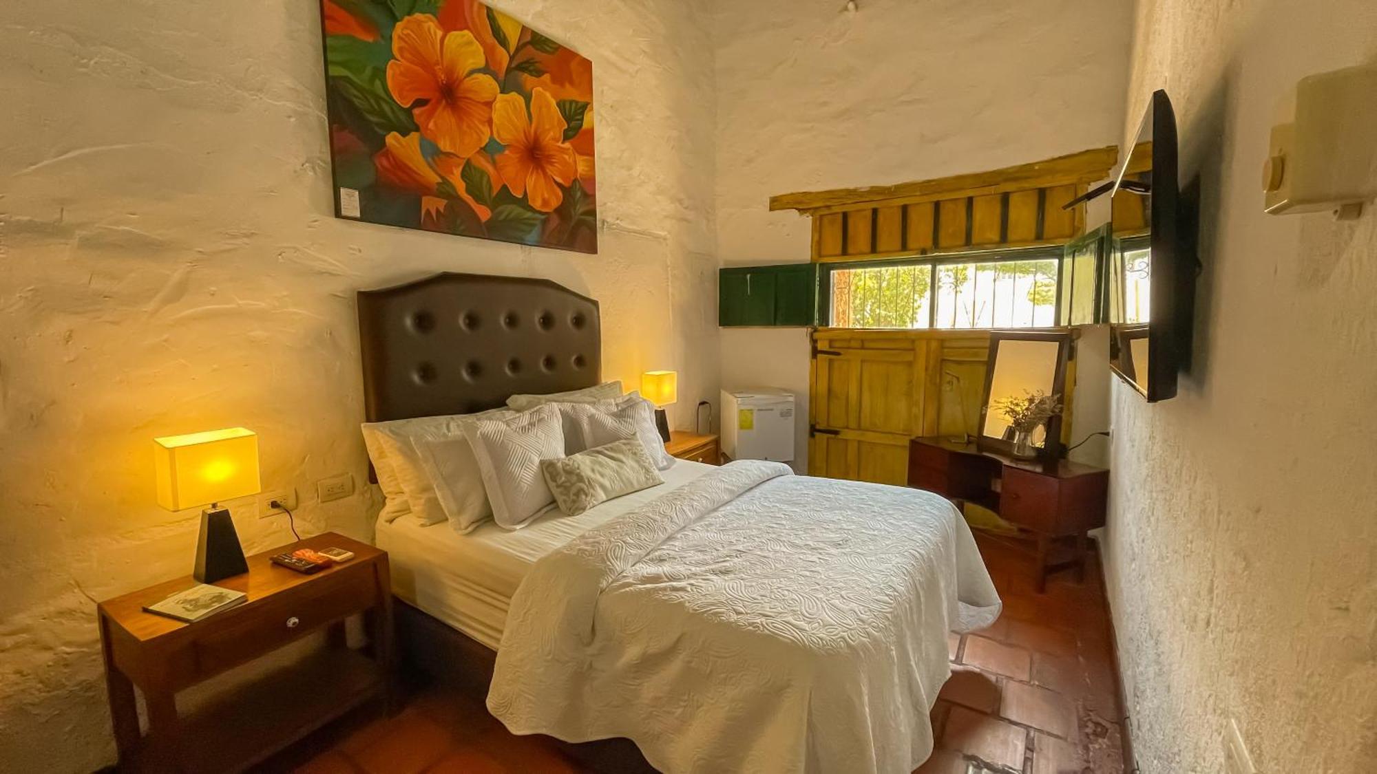 Hotel Boutique Casa De Los Santos Reyes Valledupar Kültér fotó